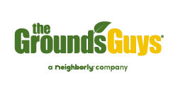 The Grounds Guys logo.