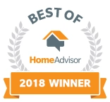 best of home advisor 2018 logo