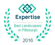 expertise best landscapes in pittsburgh 2016 badge