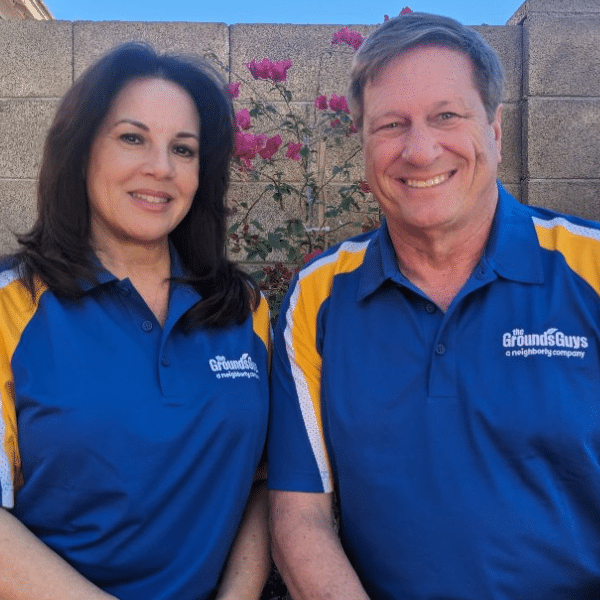 Erica & Scott Johnson