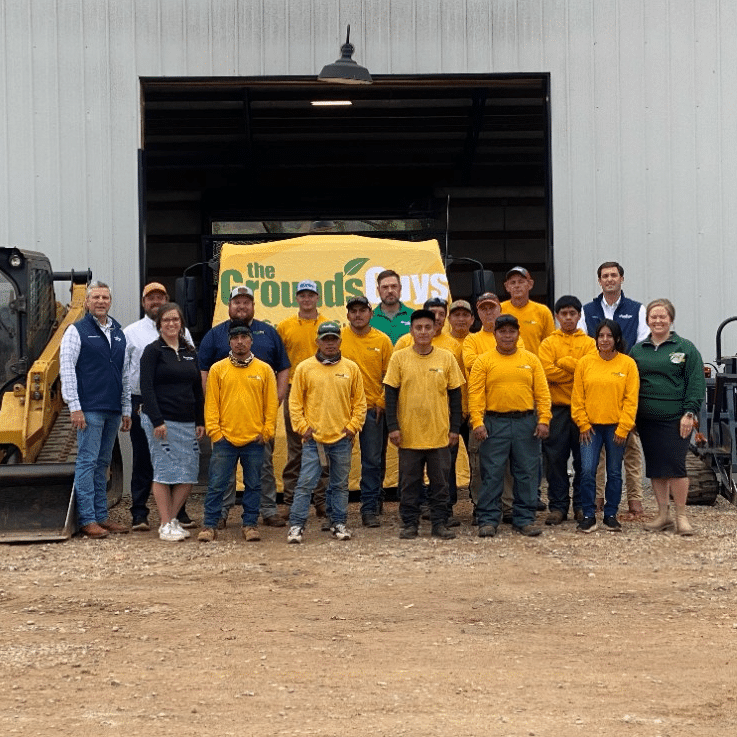 Grounds Guys of Huntsville Crew