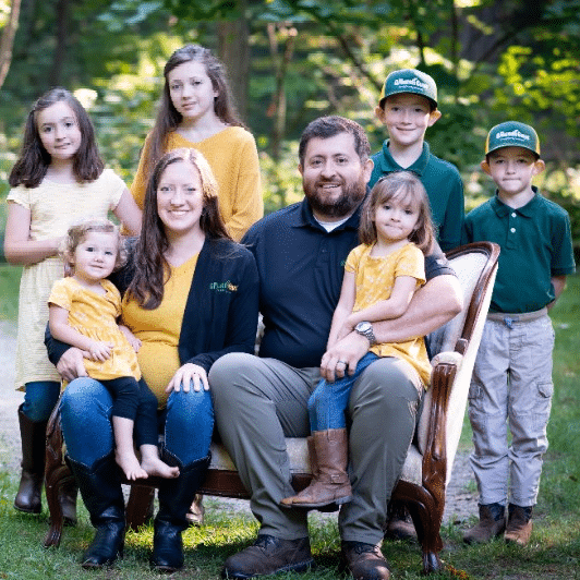 Thomas and Melissa Aguilar