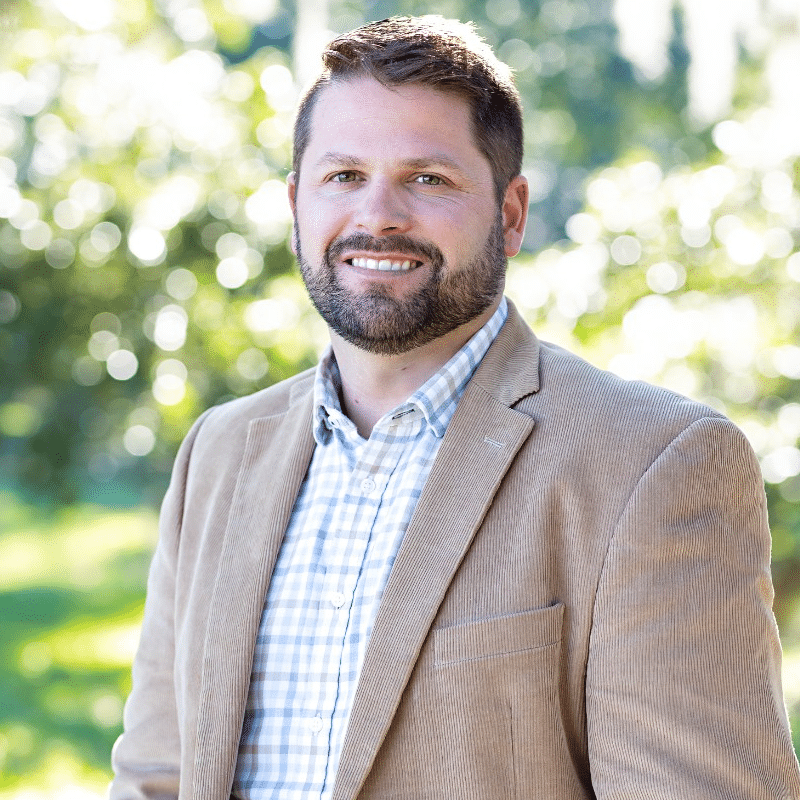 Corey Ball; President/CEO