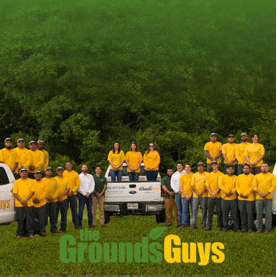 The Grounds Guys of League City Team