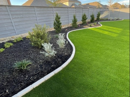 Artificial Turf in Prosper