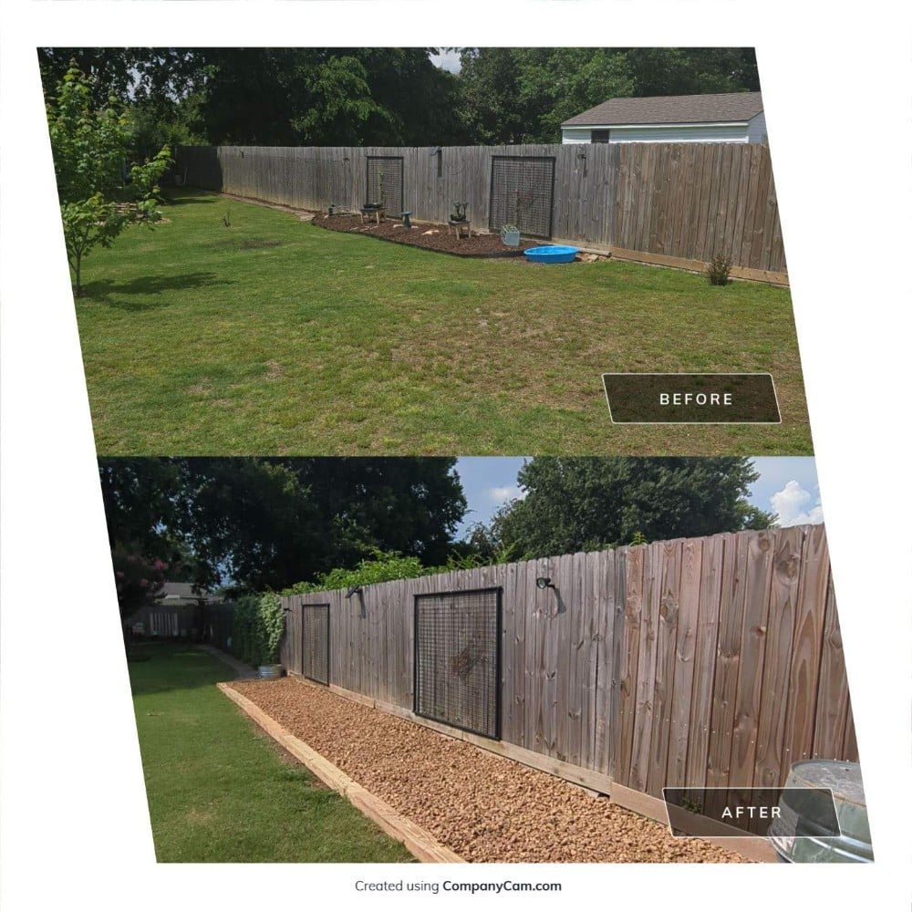 Landscaping