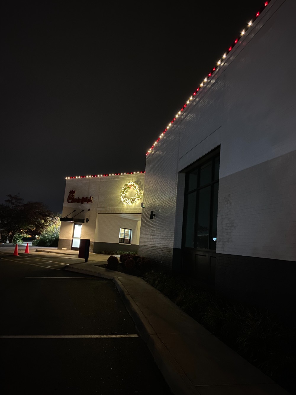 Commercial Lights