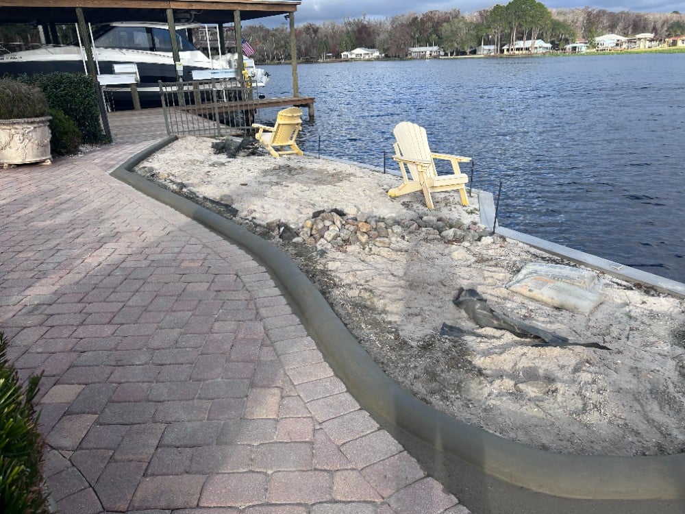 Concrete Curbing