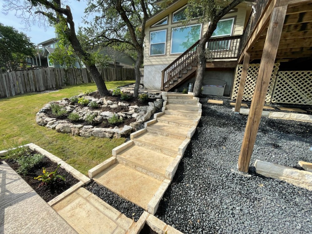 Design Build Project in Cedar Park