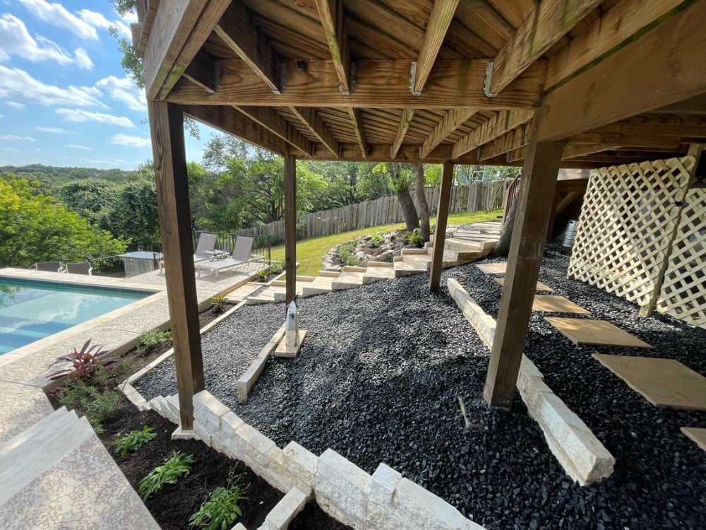 Design Build Project in Cedar Park
