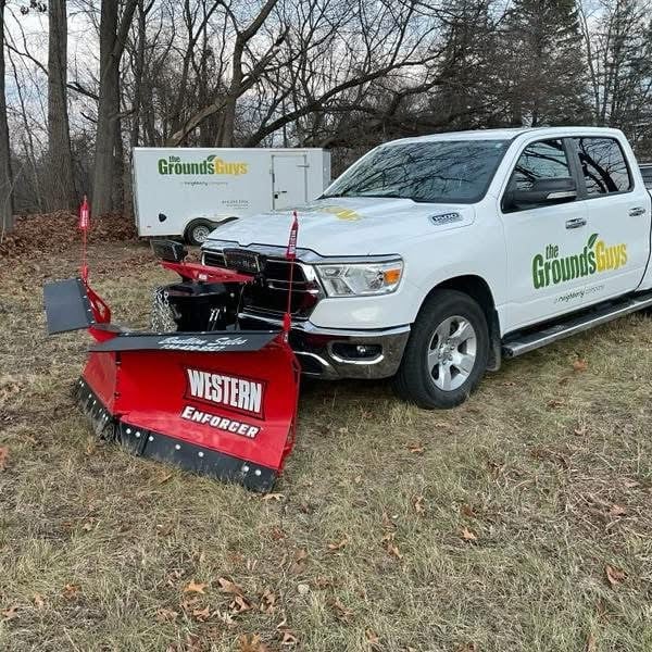 Dodge and V Plow