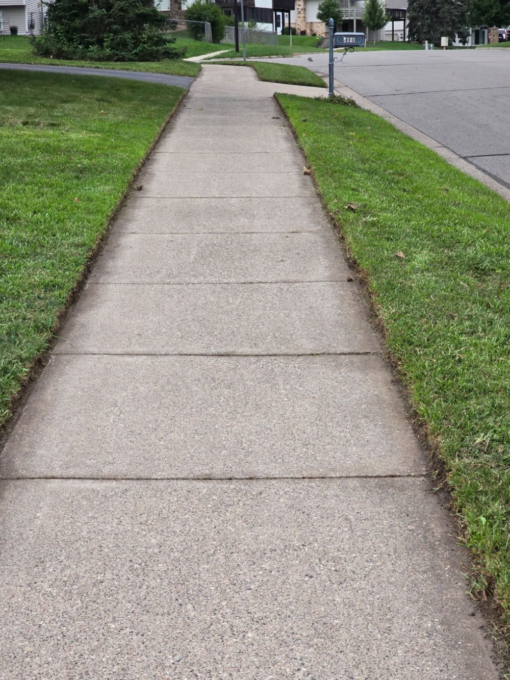 Lawn Maintenance
