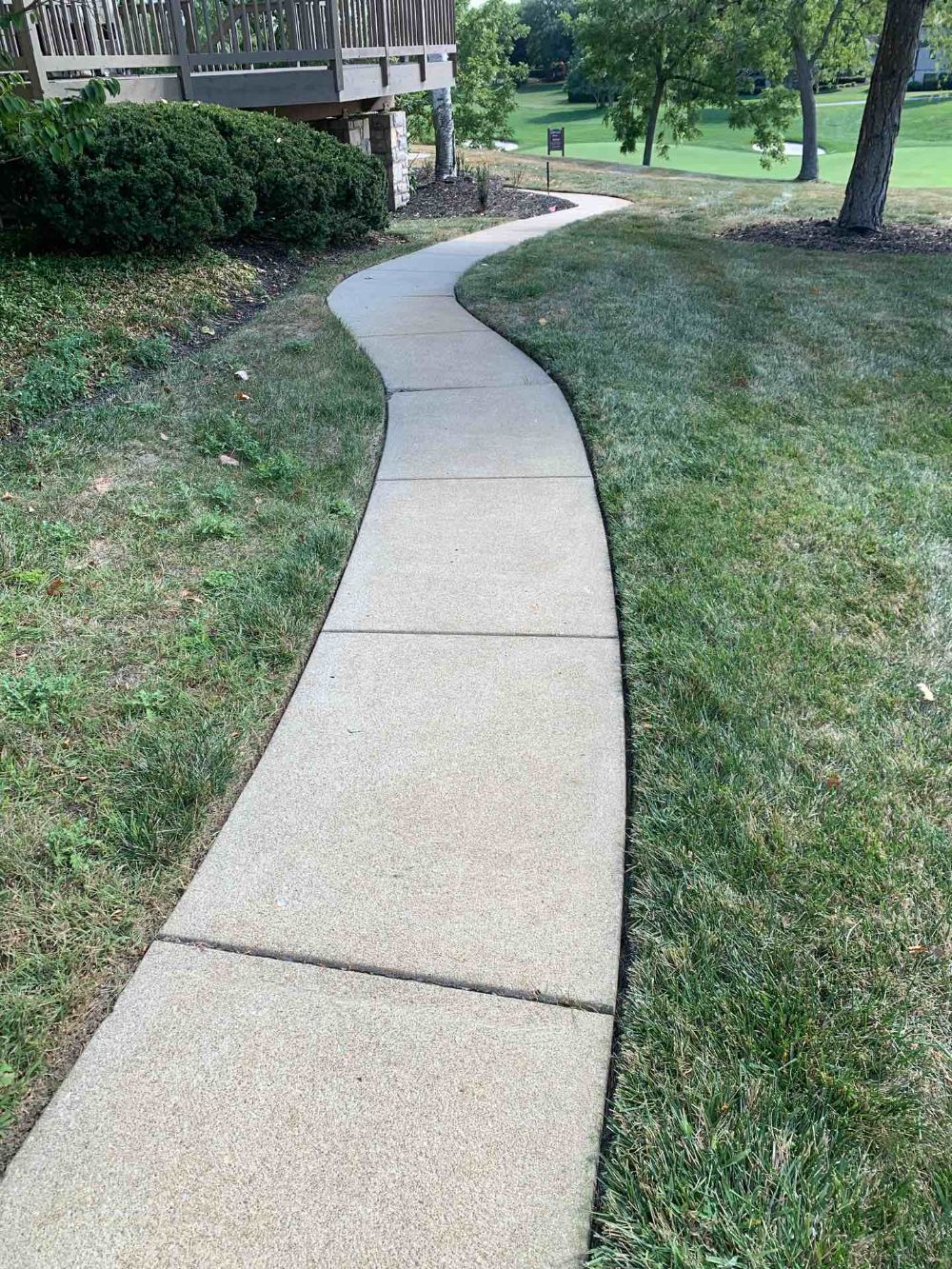 Edging