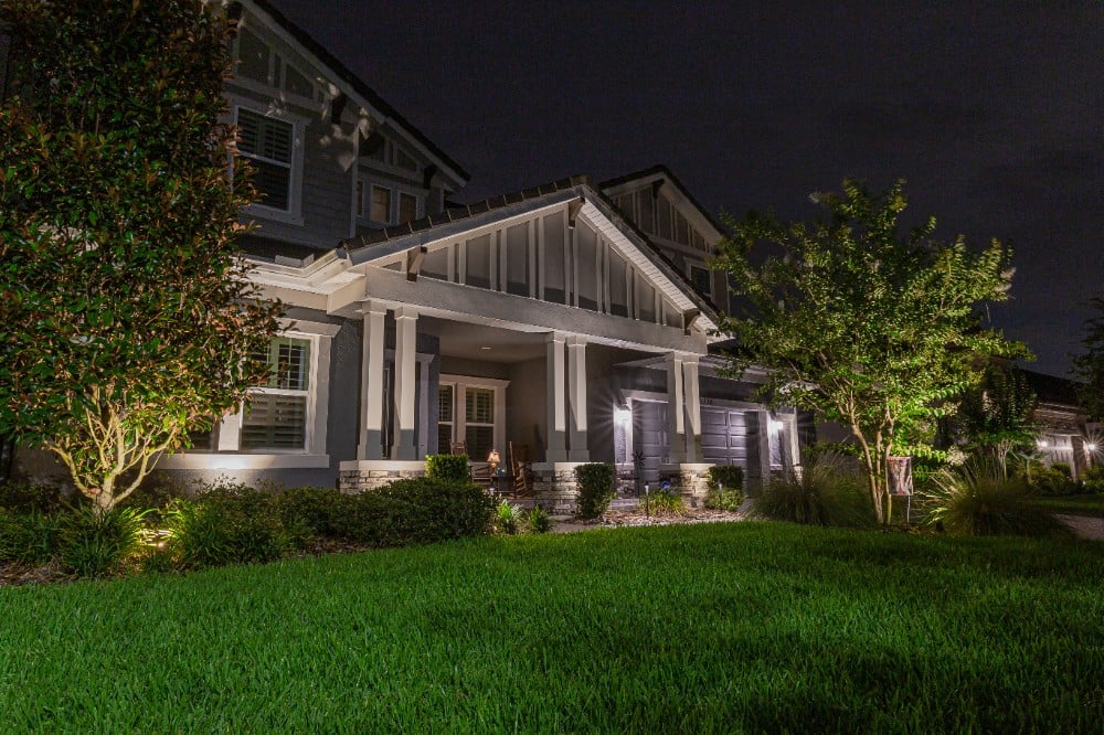 Landscape lighting