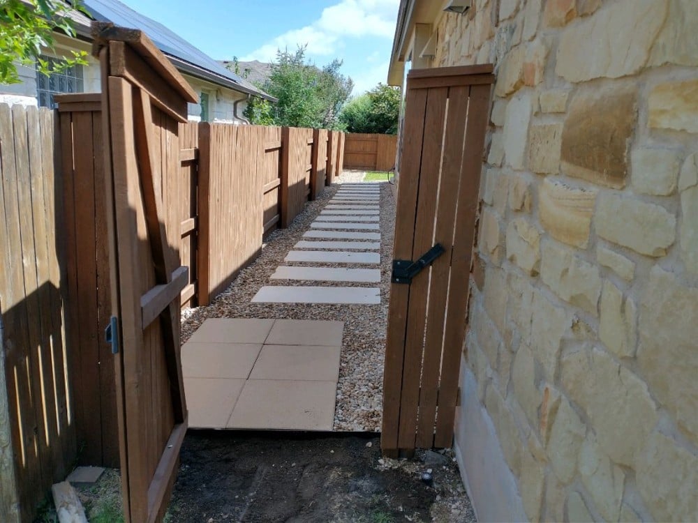 Landscape Design in Pflugerville