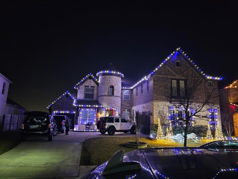 Holiday Lighting