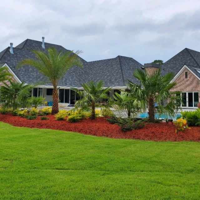 landscaping