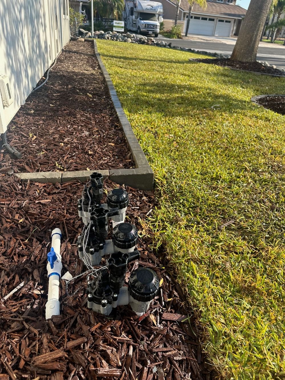 Irrigation Installations in Canyon Lake and Menifee