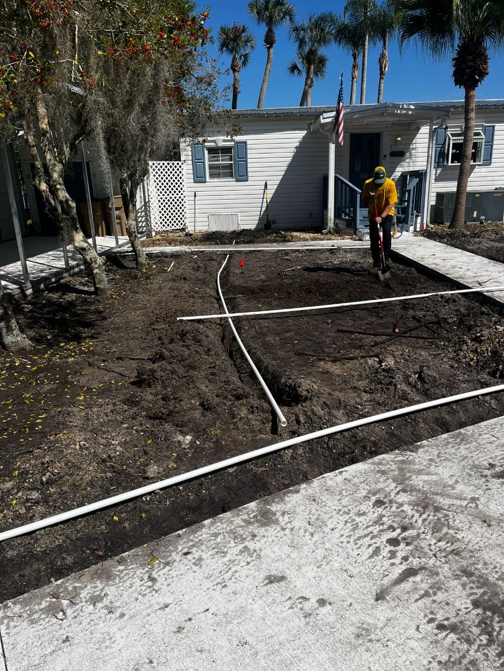 Irrigation