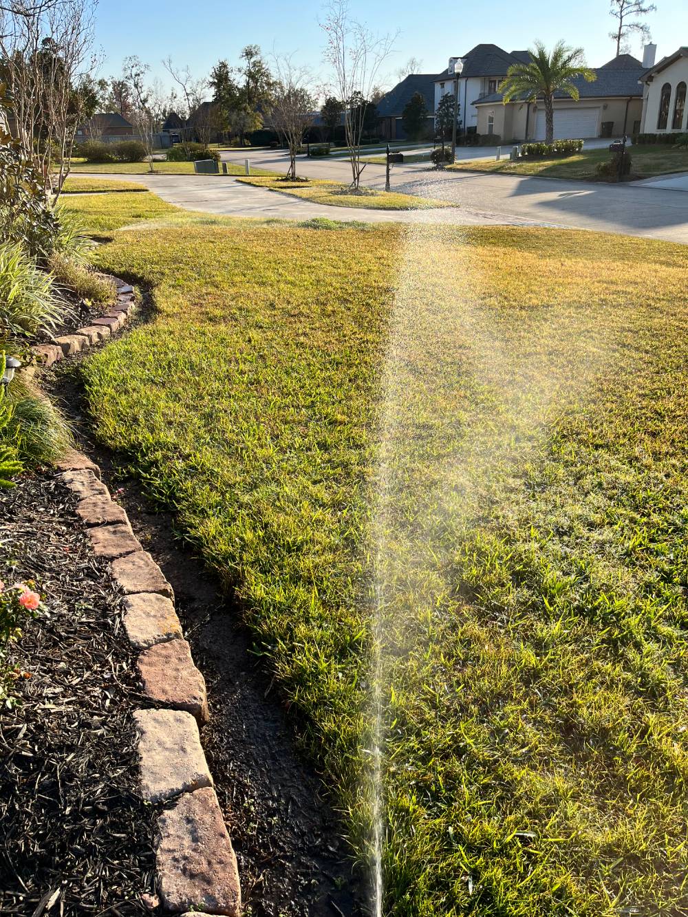 Irrigation Repairs