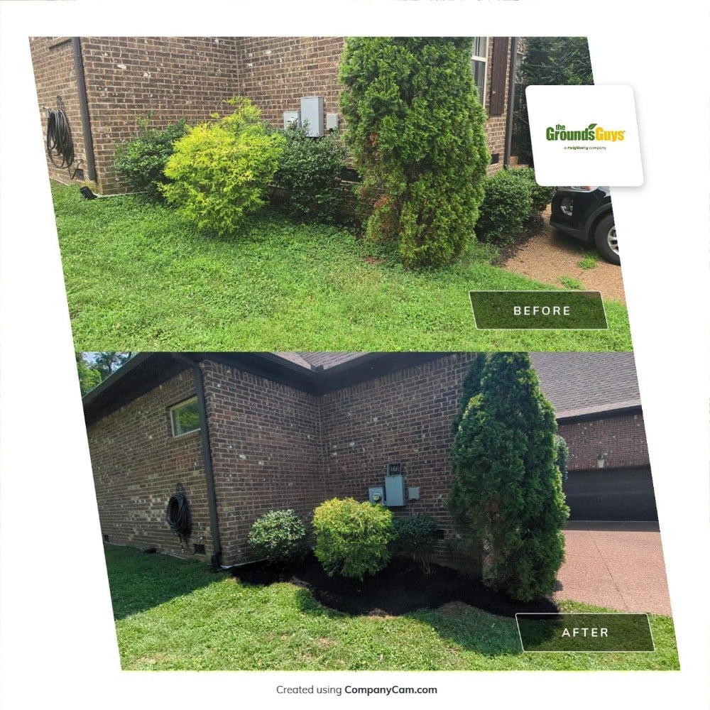 Landscape Bed