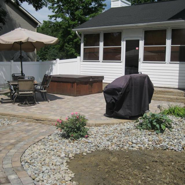 Landscape Designing