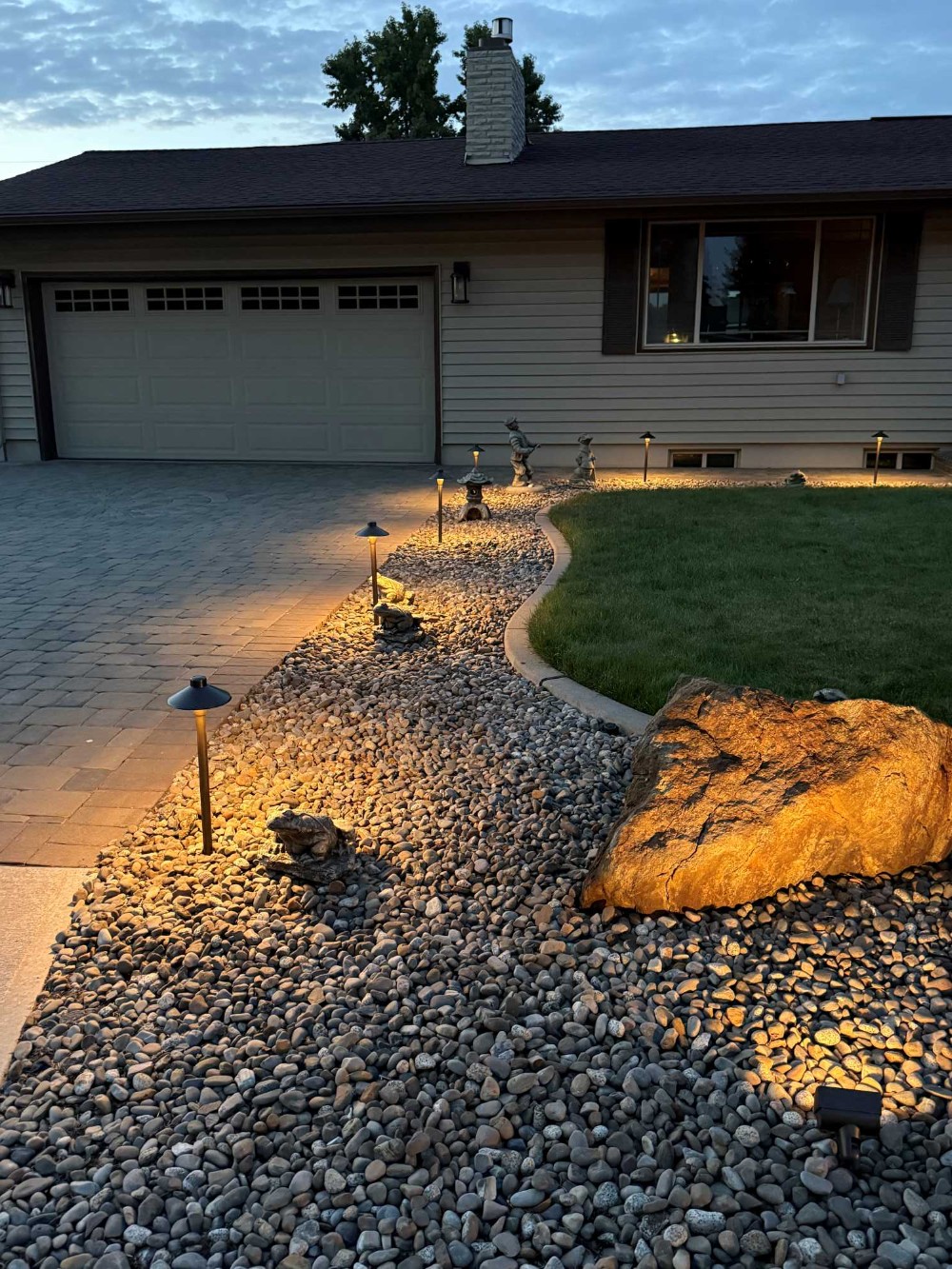 Landscape Lighting