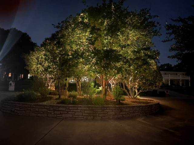 landscape lighting