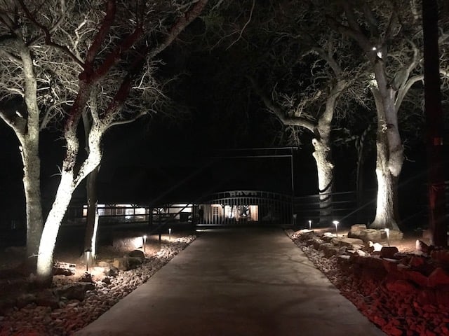 Landscape lighting