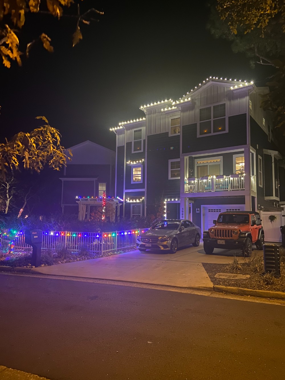 Holiday Lights