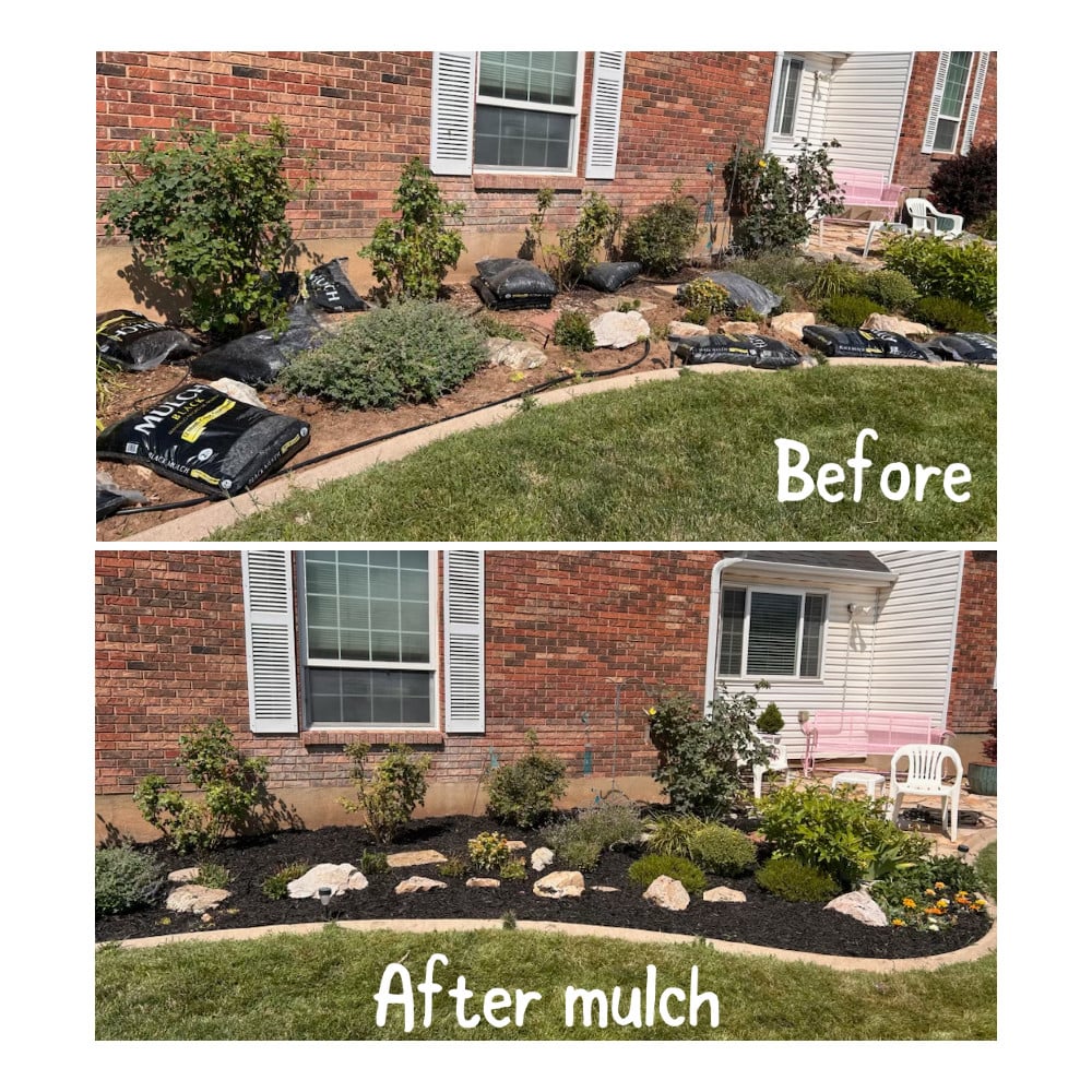 mulch