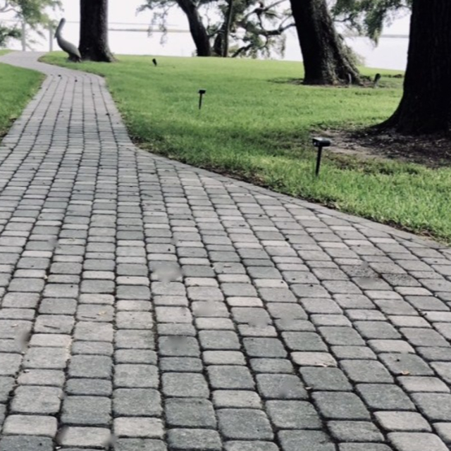 pavers