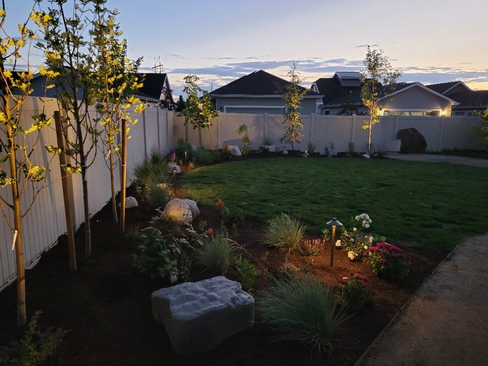 Outdoor Lighting