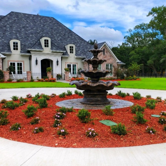 landscaping