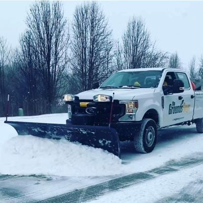 Snow Removal in St. Peters, MO