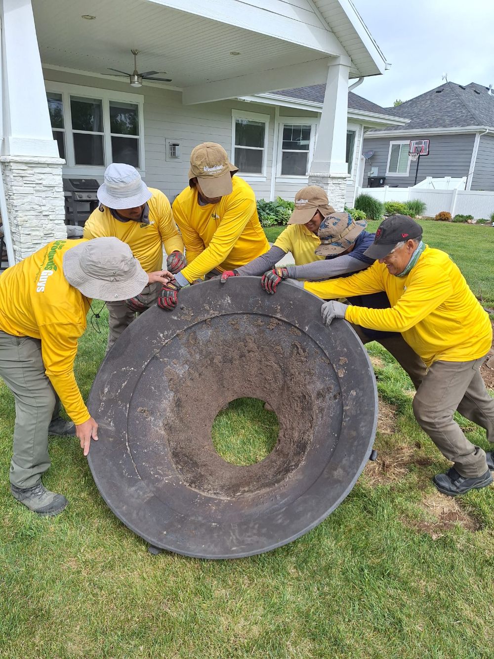 firepit
