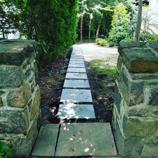 The Grounds Guys of Armonk and Greenwich Landscape Design
