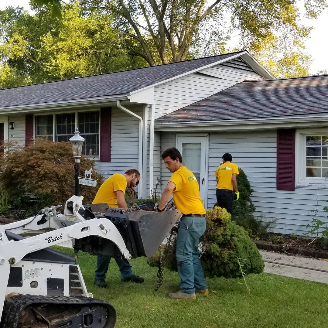 The Grounds Guys of Avon General