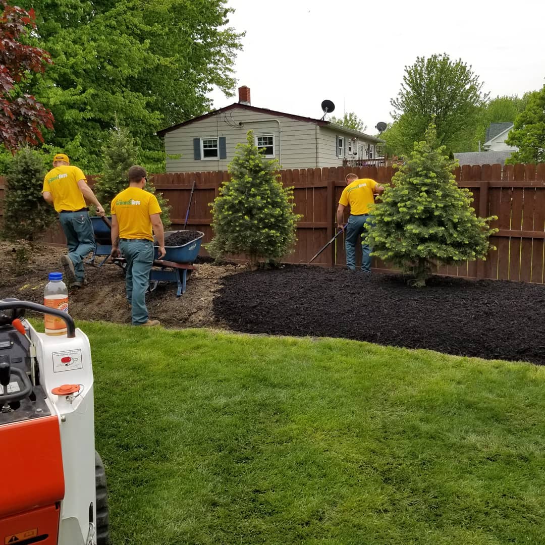 The Grounds Guys of Avon General