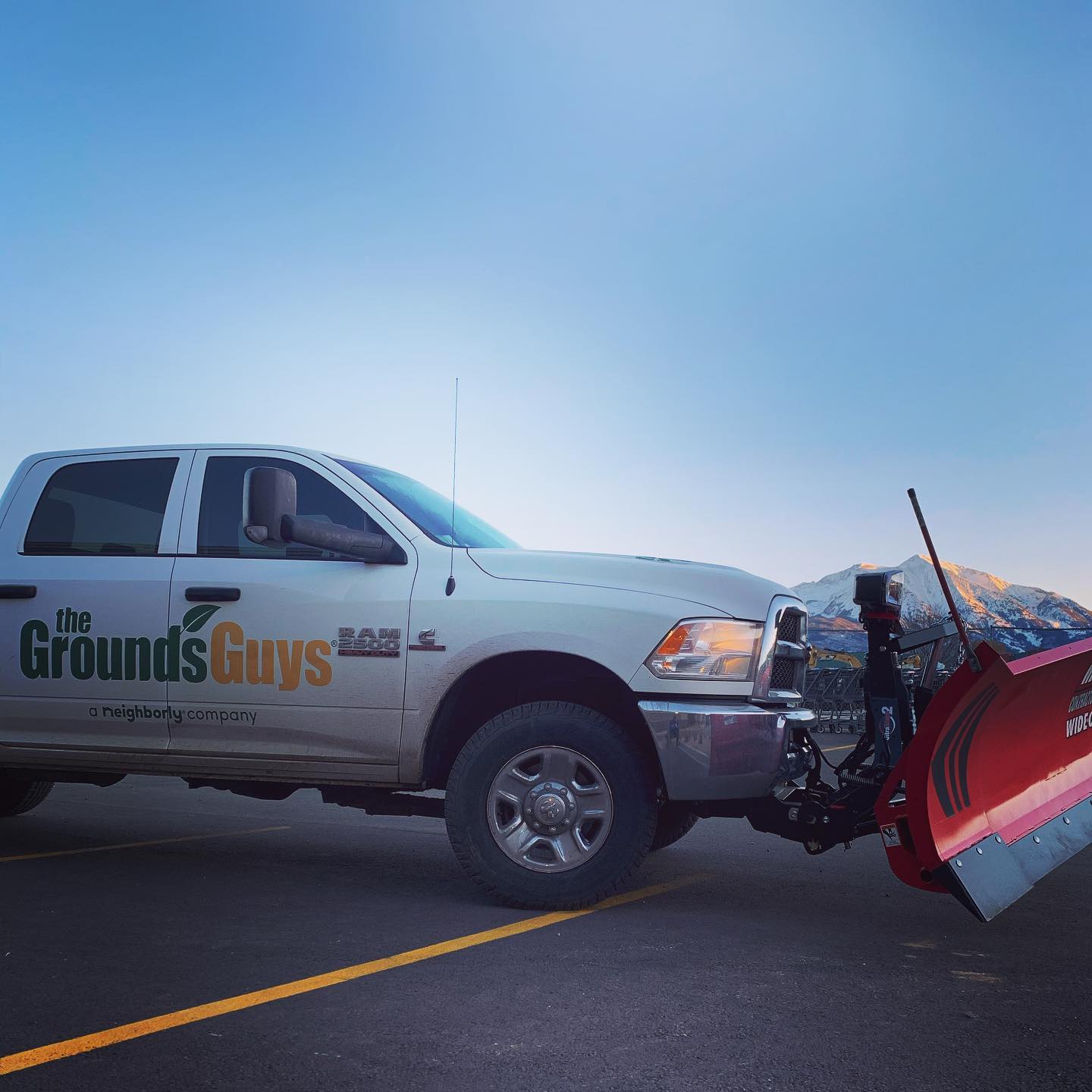 The Grounds Guys of Carbondale, CO General