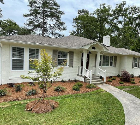The Grounds Guys of Columbia Landscape Design