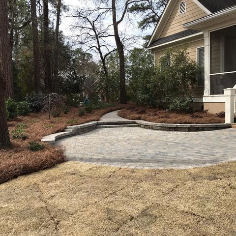The Grounds Guys of Columbia landscape design