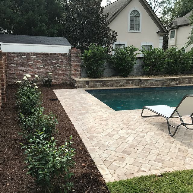 The Grounds Guys of Columbia landscape design
