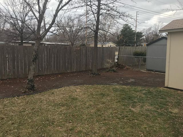 The Grounds Guys of East Wichita landscape design