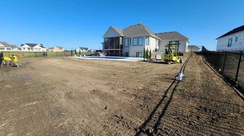 lawn maintenance