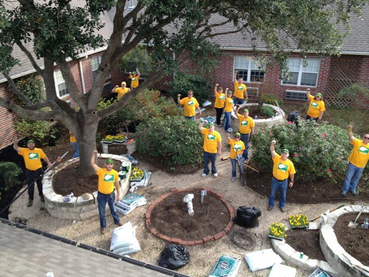 The Grounds Guys of Greenville, SC General