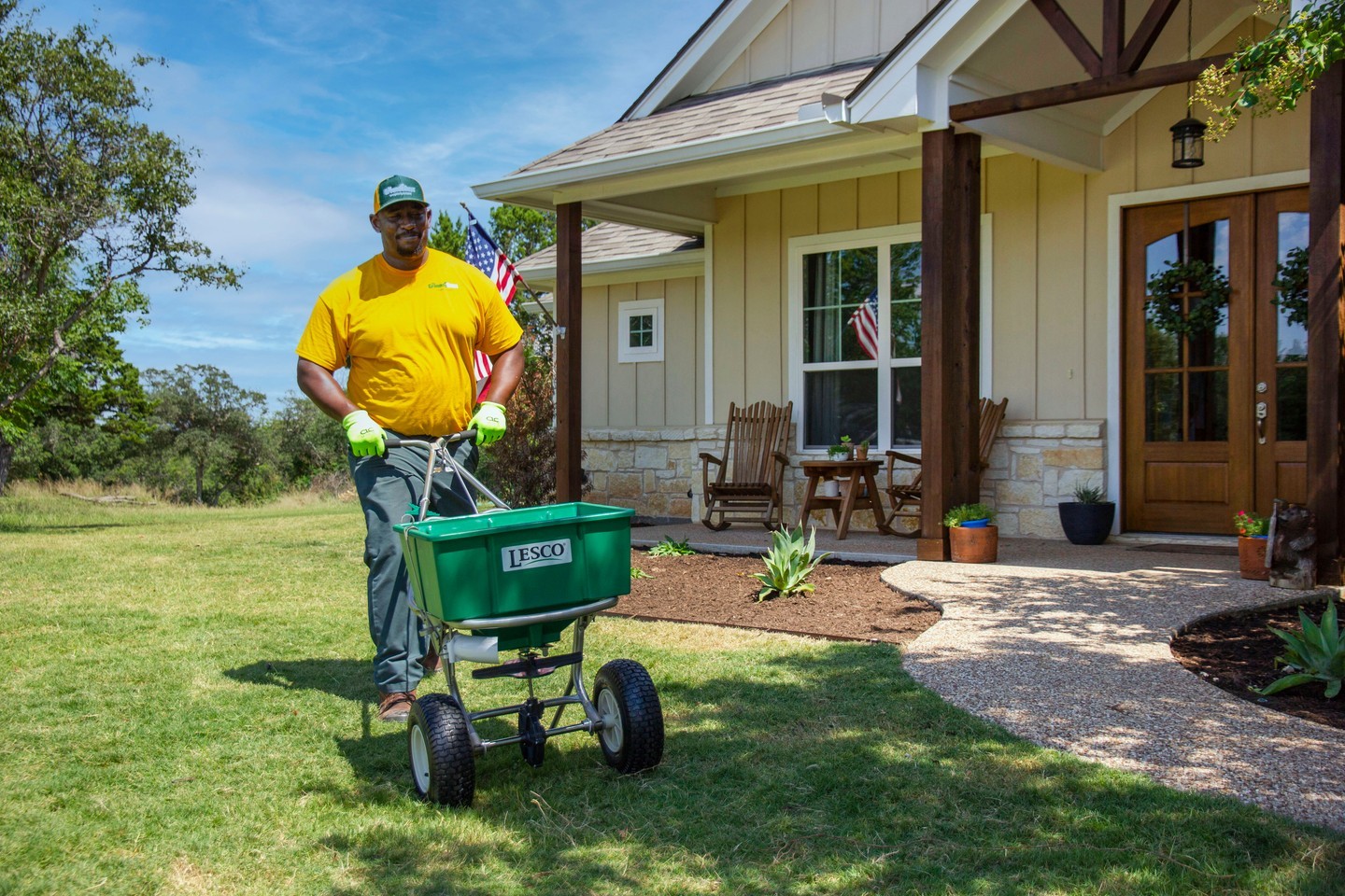 The Grounds Guys of Greenville, SC General