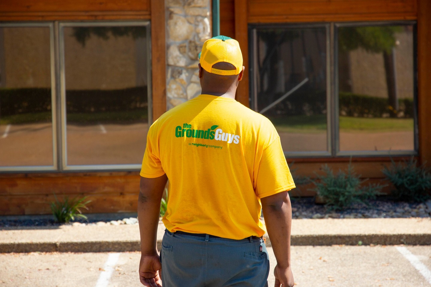 The Grounds Guys of Greenville, SC General