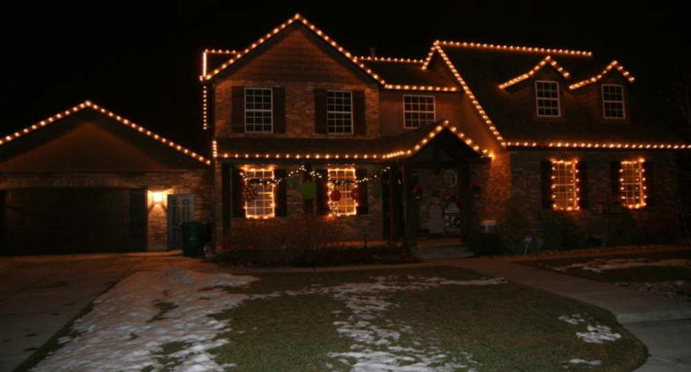 holiday lighting