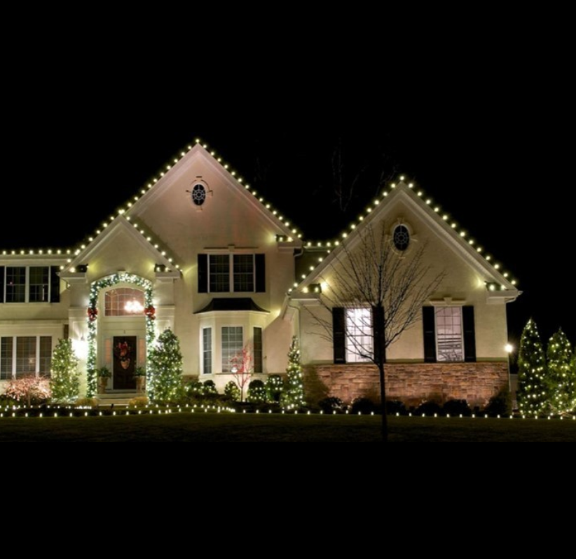 holiday lighting